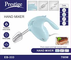 Prestige EB-333 Hand Mixer. 700 Watts