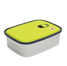 Tedemei Stainless Steel Tiffin Box 1.1Ltr image 2