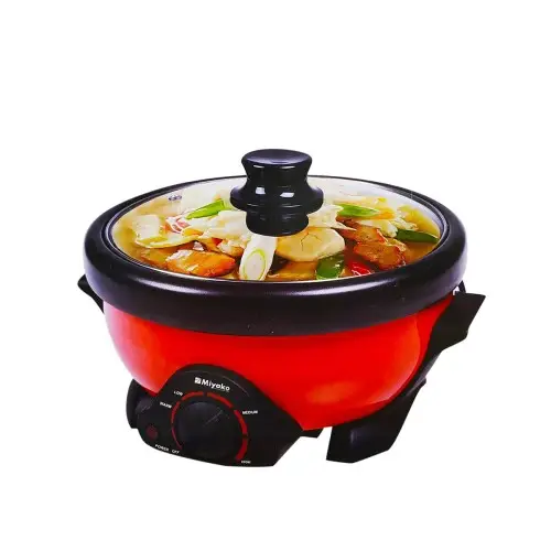 Prestige ME-MCP505TP Electric Cooker  5.5 Liters image 2