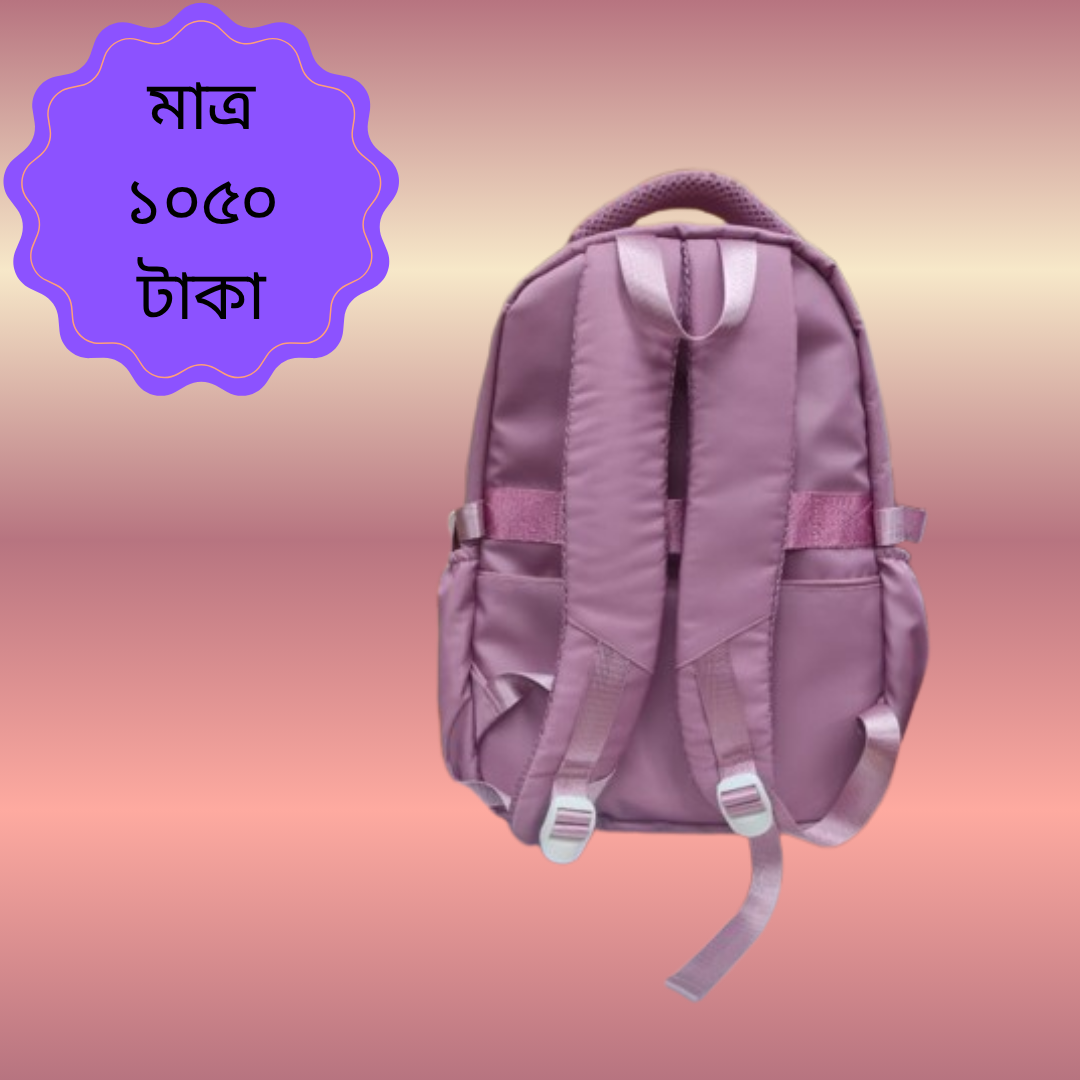 Premium & Stylish School Backpack image 2