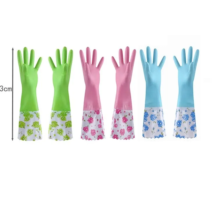 High Quality Silicone Hand Gloves image 2