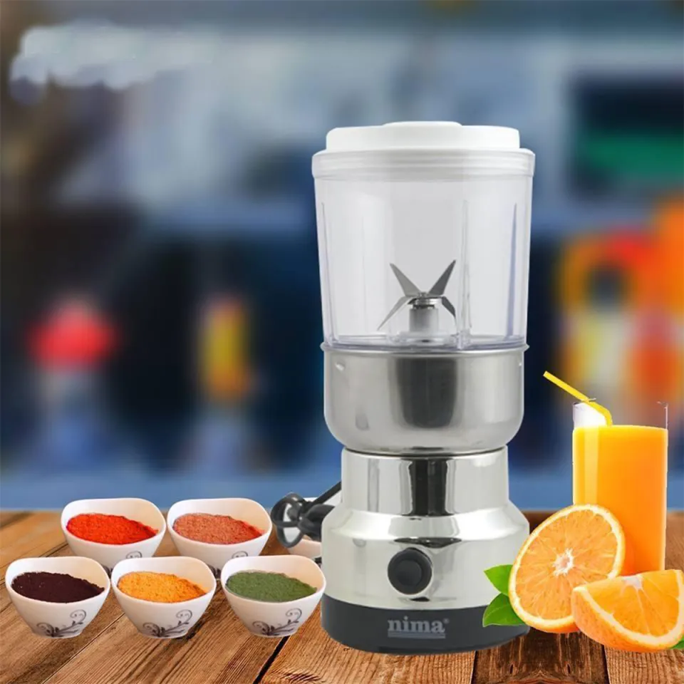 2 In1 Nima Grainder & Blender