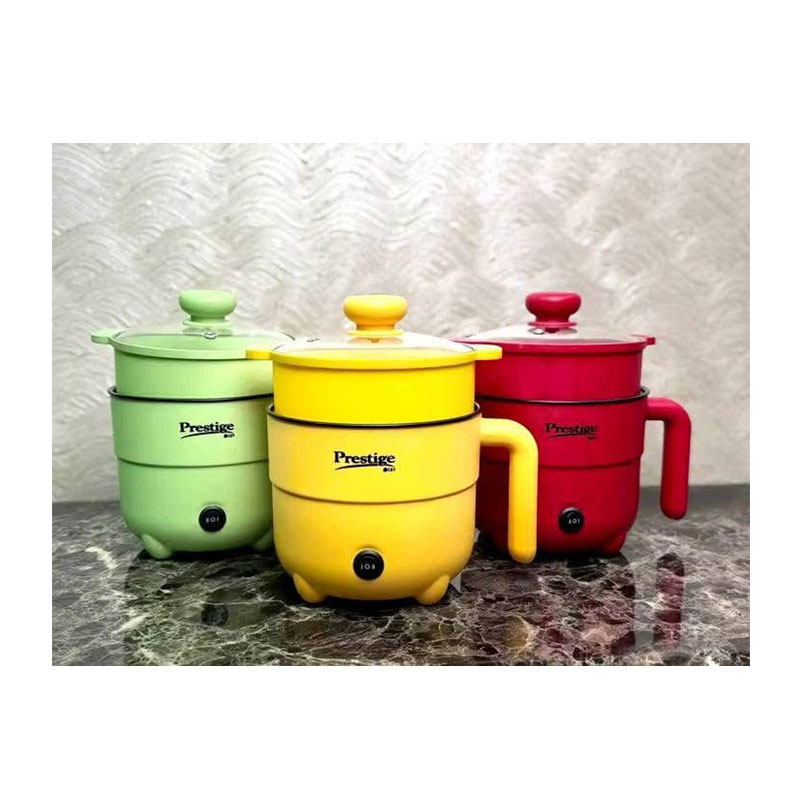 Prestige Mini Multifunctional Electric Cooker With Steamer